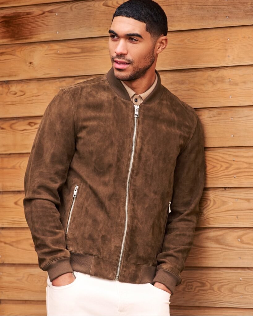 Suede Apparel